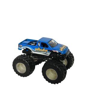 Hot Wheels Monster Jam 1:64 Scale Annihilator #8 Diecast Monster Truck 2005